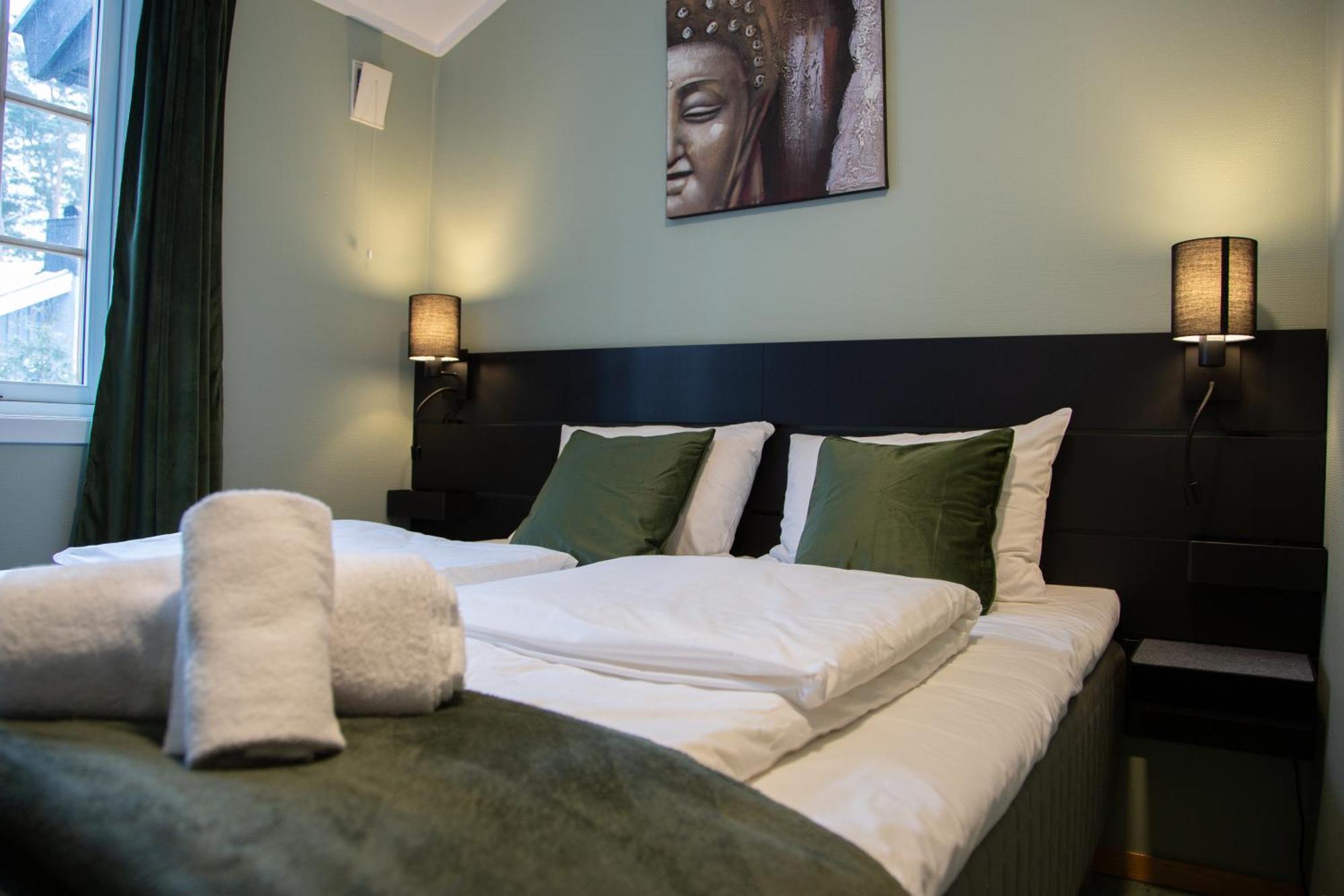 Tune Hotell Sarpsborg Ngoại thất bức ảnh