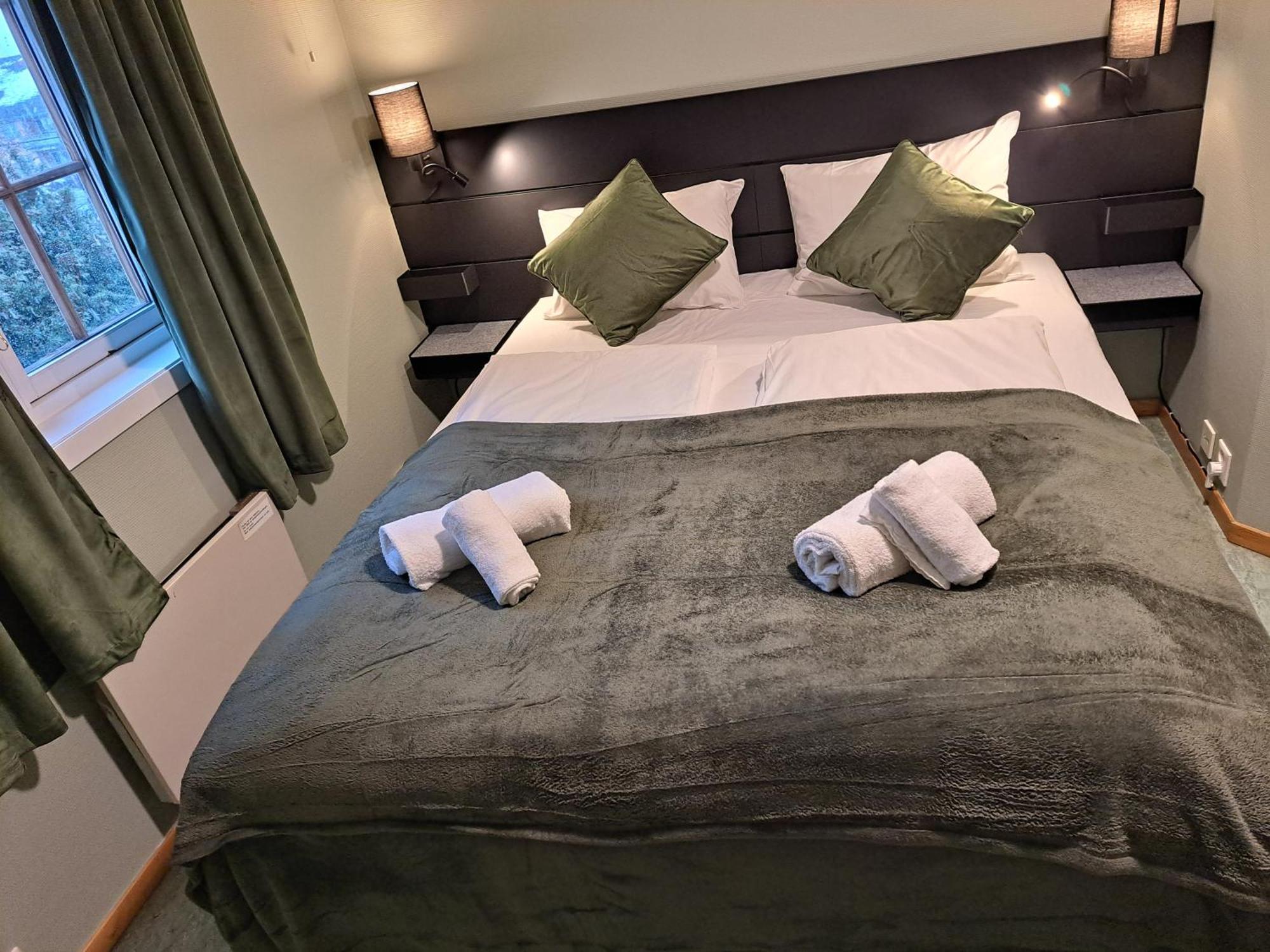 Tune Hotell Sarpsborg Ngoại thất bức ảnh