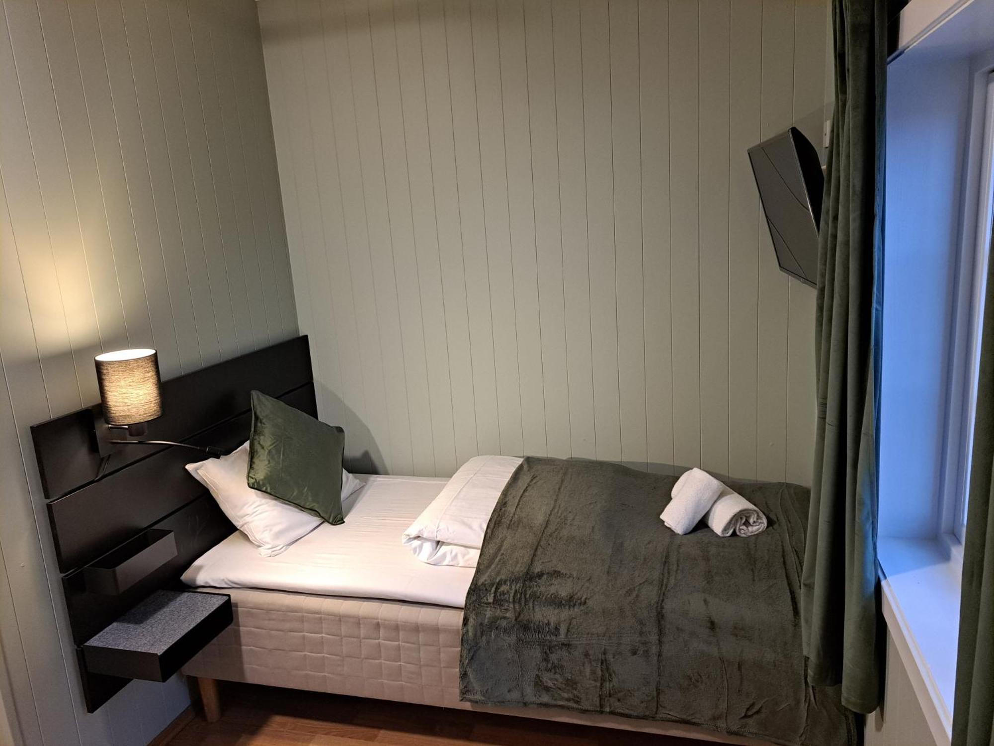 Tune Hotell Sarpsborg Ngoại thất bức ảnh