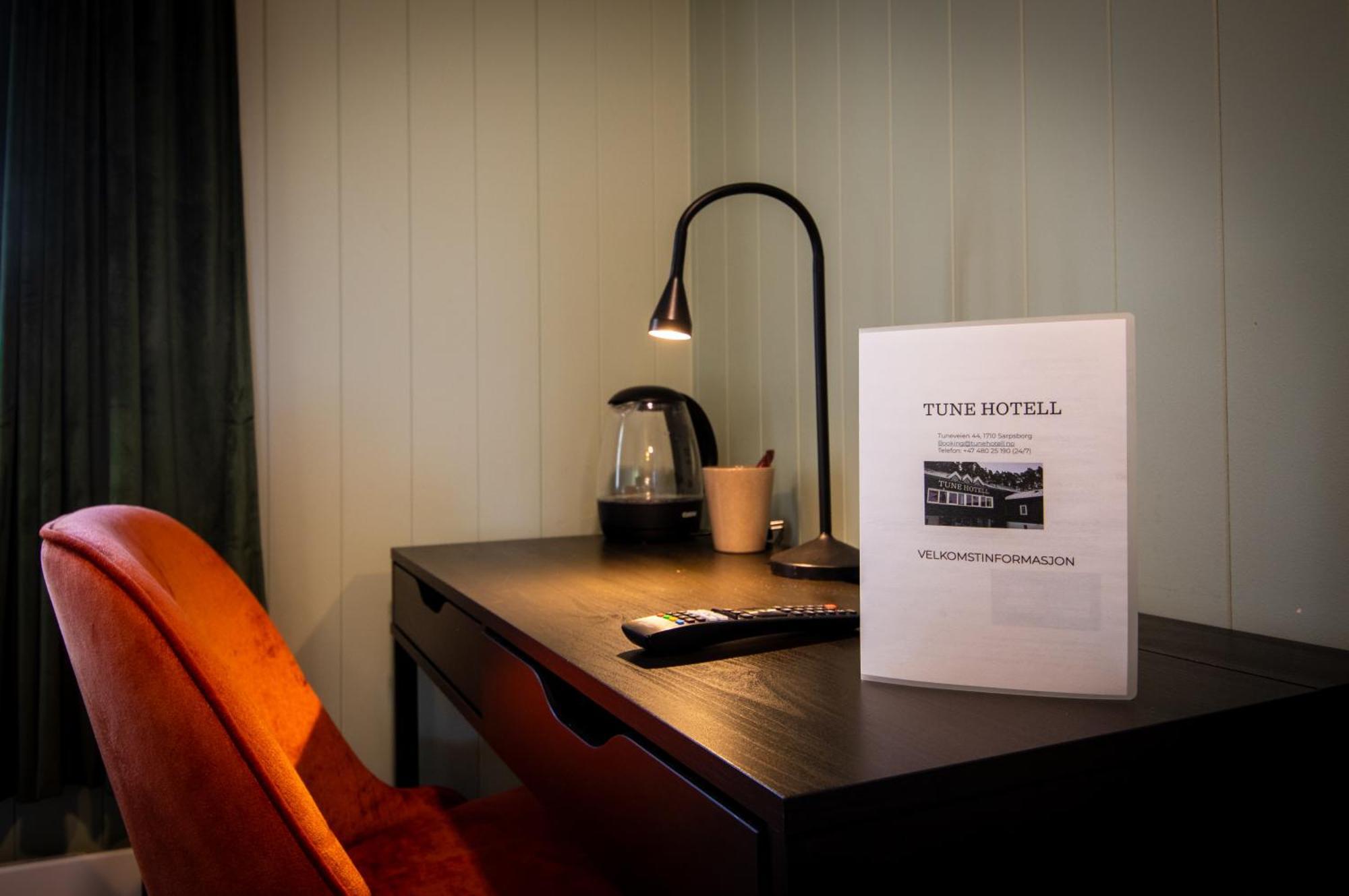 Tune Hotell Sarpsborg Ngoại thất bức ảnh
