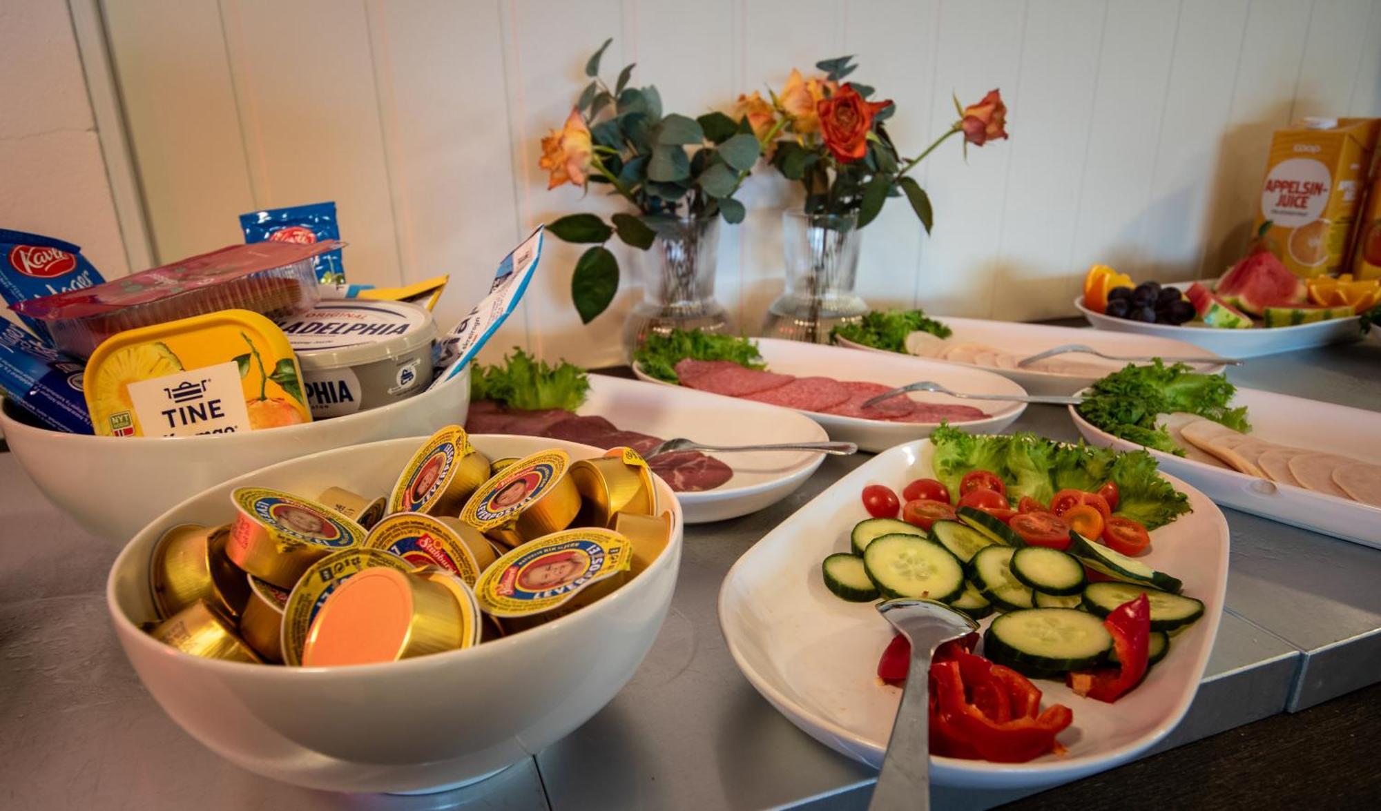 Tune Hotell Sarpsborg Ngoại thất bức ảnh