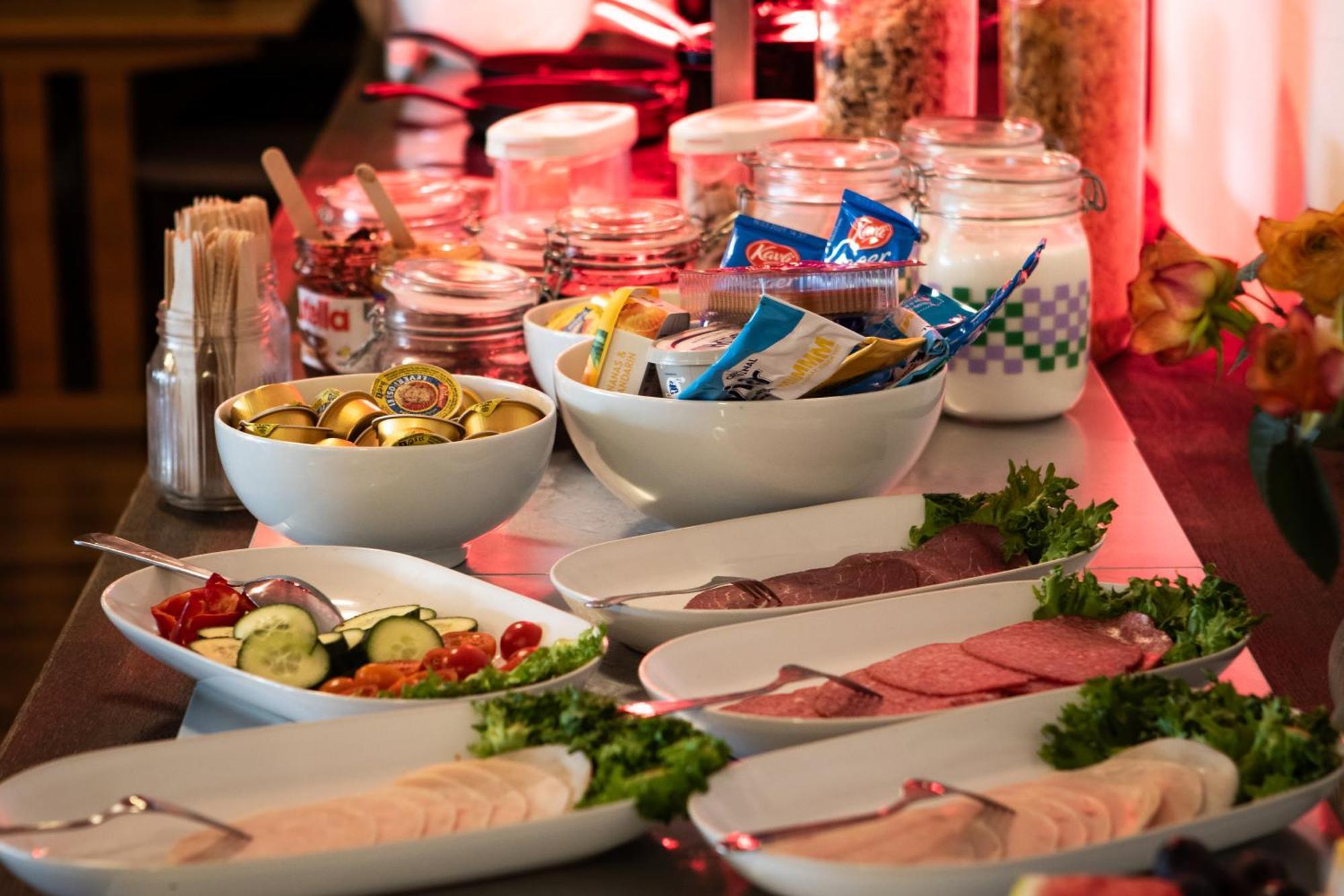 Tune Hotell Sarpsborg Ngoại thất bức ảnh